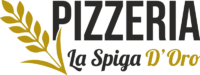 Logo Pizzeria La Spiga d'Oro