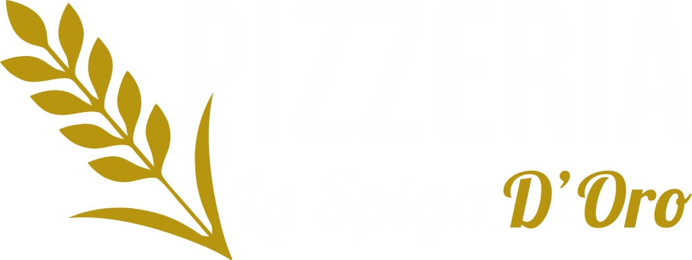 Logo della Pizzeria La Spiga d'Oro